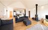 Brandersaig open plan livingroom and kitchen
