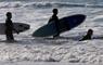 Barra Surf and Coastal Adventures surfers