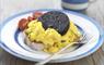 Eat Drink Hebrides - Charles MacLeod Butchers scrambled eggs