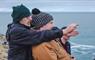 Landstory Hebrides - shown the ropes