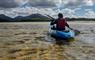 Grey Goose Kayaks in the loch