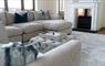Hebridean Spa lounge & stove