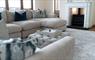 Hebridean Spa lounge & stove