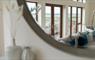 Hebridean Spa lounge windows