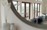 Hebridean Spa lounge windows