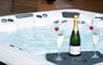 Hebridean Spa & champagne