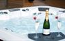 Hebridean Spa & champagne