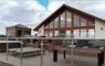 Hebridean Spa front of house & decking