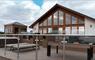 Hebridean Spa front of house & decking