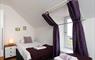 Cleur Cottage, Isle of Harris  - twin room