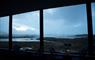 Eat Drink Hebrides - Uig Sands Restaurant sea view from windows