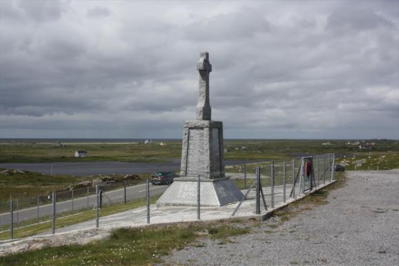 South Uist War Memorial