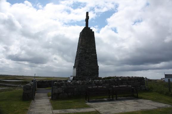 Benbecula War Memorial