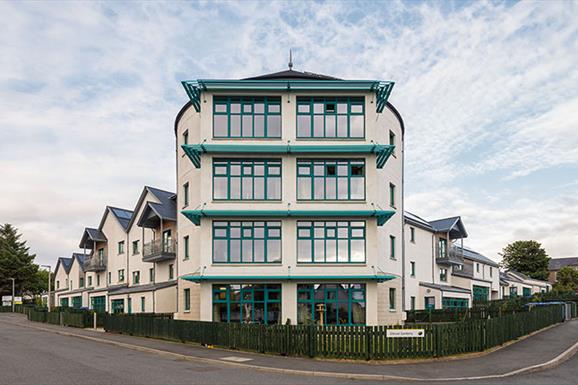6. Gibson Gardens