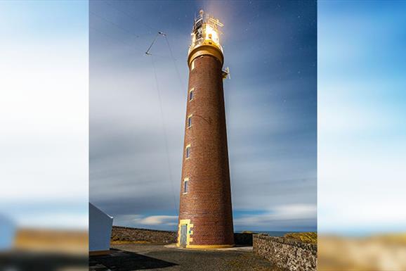 7. Butt of Lewis Lighthouse