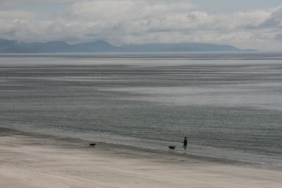 Daliburgh Beach