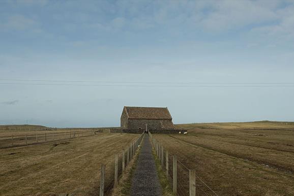 8. St Moluag’s Church