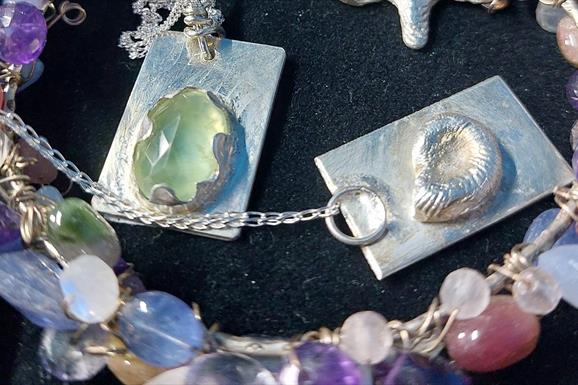 Designs on Benbecula jewels