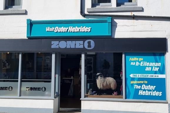 Visit Outer Hebrides Information