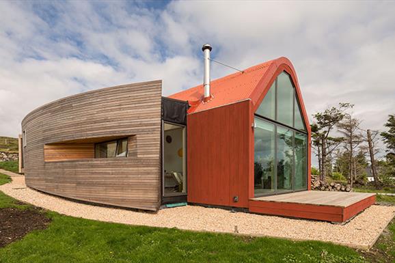 11. The Summer House