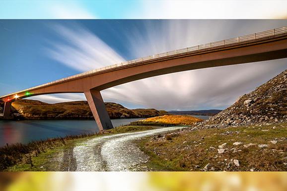 14. Scalpay Bridge