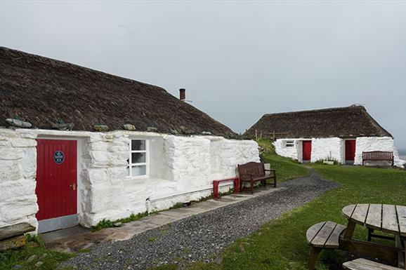 Gatliff Hostel North uist