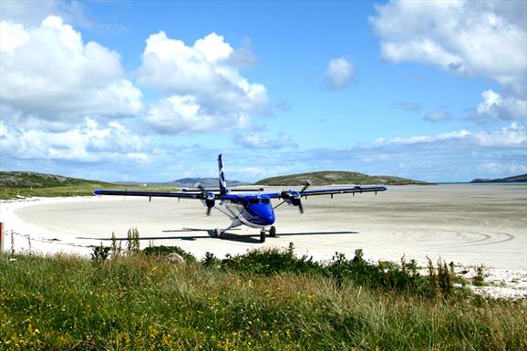 Barra airport