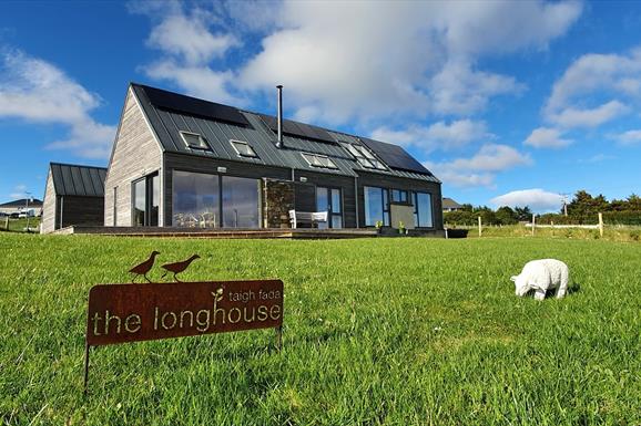 Lewis Longhouse