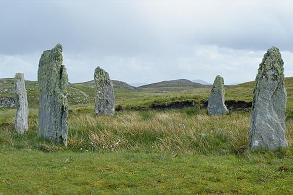 Calanais IV (Ceann Thulabhaig)