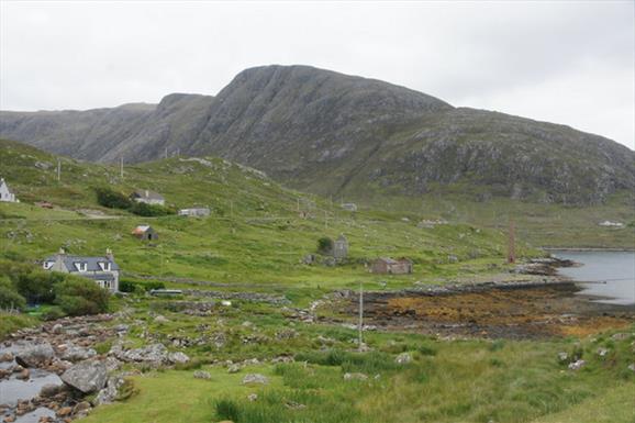 Bunavoneader Whaling Station