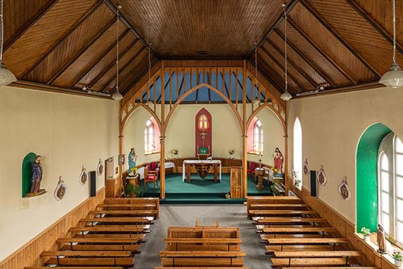 26. St Michael’s of the Sea