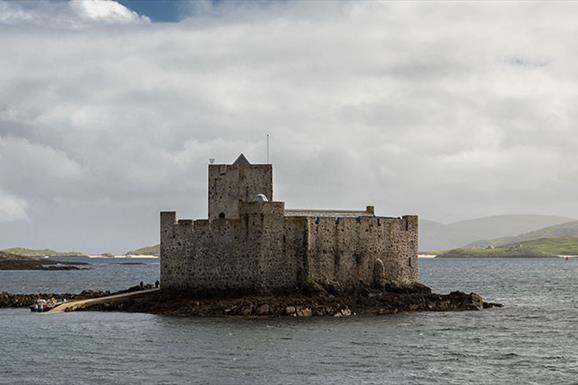 29. Kisimul Castle