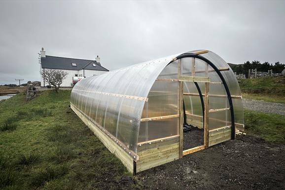 Western Isles Polycarbonate Tunnels Ltd