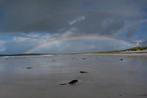 Ormiclate Beach & Machair