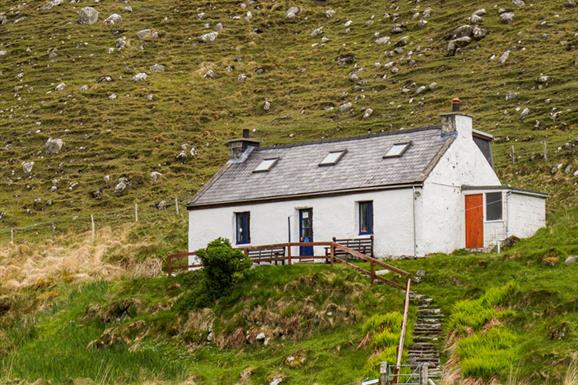 Gatliff Hebridean Hostel - Rhenigidale