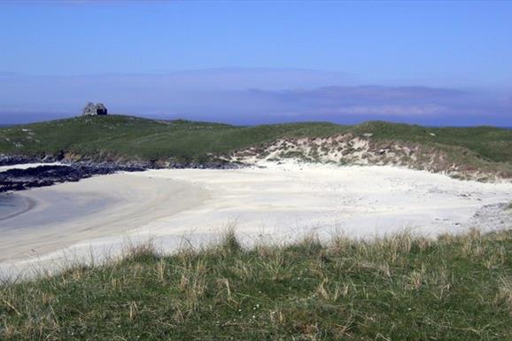 Northton Temple (Rubh' an Teampaill)