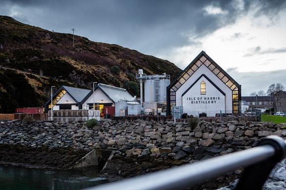 Isle of Harris Distillery