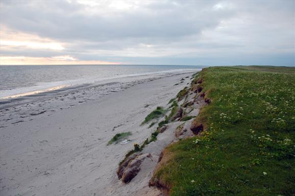 Askernish Beach & Machair