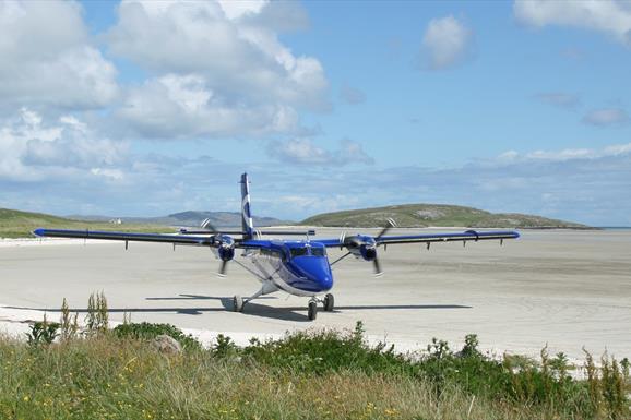 Airports - Barra Airport