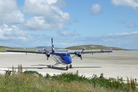Airports - Barra Airport