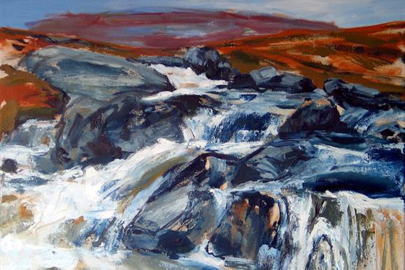 Mangurstadh Gallery picture of river
