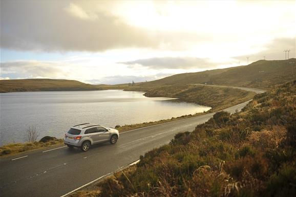 Car Hire Hebrides