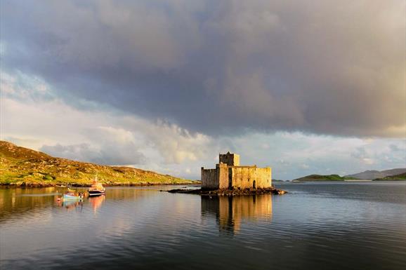 Kisimul Castle