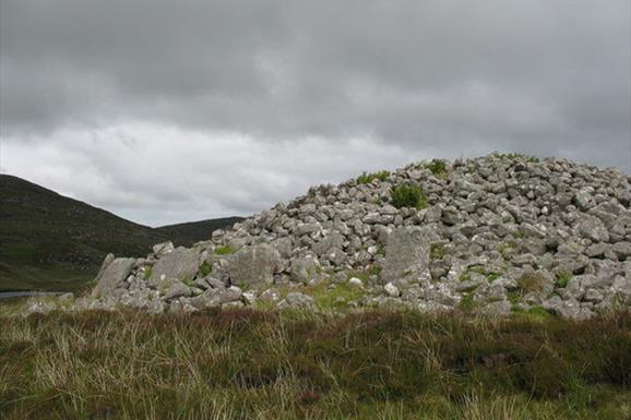 Reineabhal Chambered Cairn