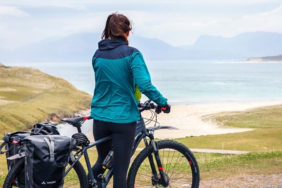 Harris: Horgabost beach
