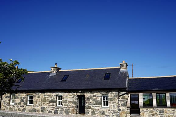 Creagan Glas Cottage