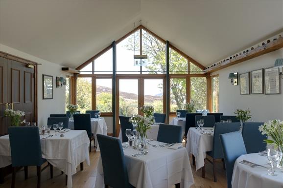 Eat Drink Hebrides - Langass Lodge