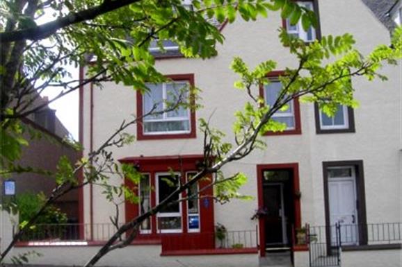 Dunroamin house