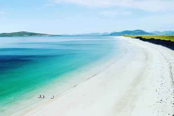 Berneray West Beach