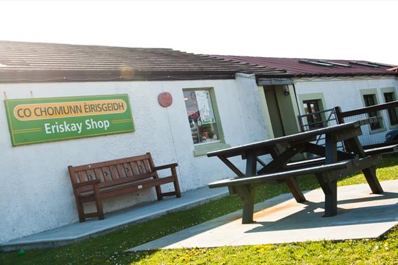 Eriskay Shop